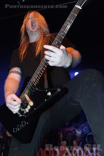 AMON AMARTH - 2007-10-04 - PARIS - Elysee Montmartre - 